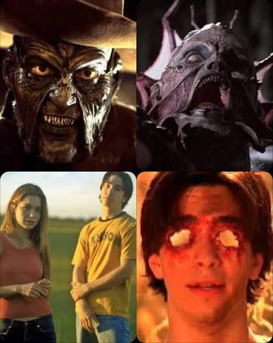 Jeepers Creepers turns 25 today. 🦇 Did the Creeper scare you the first  time you saw it?