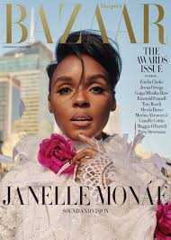 Musician of the Year 2023 Janelle Monáe