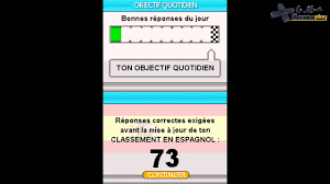 Check spelling or type a new query. La Minute Gameplay Mon Coach Personnel J Ameliore Mon Espagnol Ds Youtube