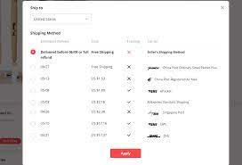 United states postal service (usps) is in charge of standard shipping. Guide To How Long Does Aliexpress Take To Ship In 2021 Best Selling Aliexpress Products At Your Fingertips