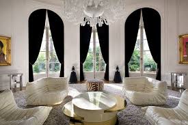 Loveisspeed Kravitz Design Studio By Lenny Kravitz His Paris Residental Stylish Interior Design Living Room White Home Decor