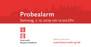 Die einwohnerzahl und alle postleitzahlen von bergisch gladbach Fw Gl Resumee Zur Ersten Sirenenprobe Der Stadt Bergisch Gladbach Presseportal