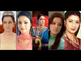 Casting director number of star plus serial tv serial: Most Loved Female Characters Of Star Plus From Old Serials Youtube