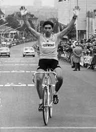 Eddy Boeken Houtekiet Fiets Fietsen Sporter