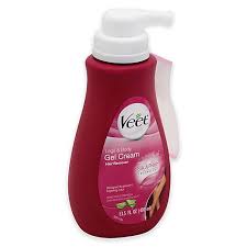 Veet for men hair removal gel cream. Veet 13 5 Oz Gel Cream Sensitive Formula Hair Removal With Pump Bed Bath Beyond