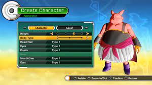 We did not find results for: Inside Dragon Ball Xenoverse S Character Creator Darkain Arts Gamers