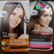 Te dejamos este versus entre el Alisado brasileño 🆚 Alisado Anti frizz de  #Kativa ✨ ¿Cuál prefieres? Te leemos, lo genial te dejarán el cabello súper  alisado Son libres de formol y