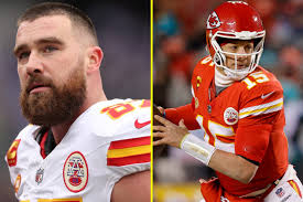 Patrick Mahomes gatecrashes Travis Kelce’s Pat McAfee interview and  immediately regrets it after being called