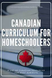 We did not find results for: Canadian Curriculum List For Homeschoolers
