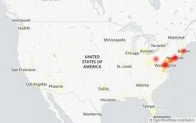 User reports indicate no current problems at bt. Verizon Fios Fiber Cut Causes Internet Outage In Northeastern Us