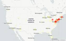 Current status & outage map report for 19th of march 2019. Verizon Fios Fiber Cut Causes Internet Outage In Northeastern Us