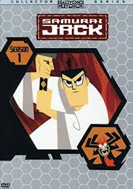 Jack managed to severely wound aku, bu. Samurai Jack Season 1 2pc Std Dub Sub Dol Dvd Region 1 Ntsc Us Import Amazon De Dvd Blu Ray