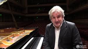 The official facebook page of pianist barry douglas. Barry Douglas On Beethoven S Piano Concerto No 1 Youtube