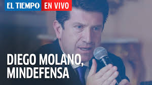 Diego andrés molano aponte es un administrador de empresas y político colombiano, egresado de la universidad del rosario.actualmente se desempeña como ministro de defensa nacional de colombia. Diego Molano Nuevo Ministro De Defensa En Reemplazo De Carlos Holmes Trujillo Gobierno Politica Eltiempo Com