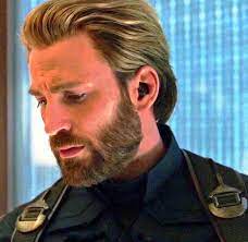 Captain America Haircut Age Of Ultron 2021 Chris Evans Haircut Chris Evans Beard Chris Evans Captain America