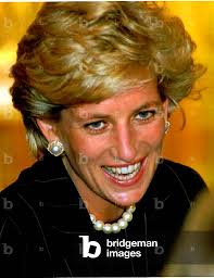 Image of Princess Diana at the White House, 1996 (photo)