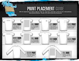 T Shirt Design Placement Edge Engineering And Consulting