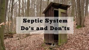 How long a septic system lasts is influenced by a variety of factors. Septic System Do S And Don Ts Microbialogic Mesa Az