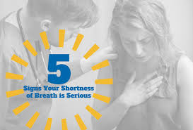 Fortunately, this doesn't need to be as bad as it might sound. Asthma Symptoms 5 Signs Your Shortness Of Breath Is Serious Nbrrh