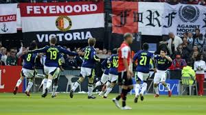 Mathematical prediction for ajax vs feyenoord 17 january 2021. Ajax Vs Feyenoord 5 Classic Encounters From Dutch Football S Klassieker
