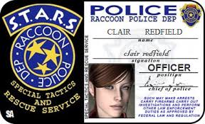 It also helps the company know the entry and exit time of an employee. Stars Id Card Rpd Copy V Good By Nasimaji On Deviantart