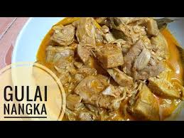 Menangani surat dokumen masuk agustus 2016. Resep Sayur Nangka Youtube