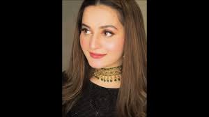 Aiman khan Glamorous Look In Black Dress#aimankhan #wedding