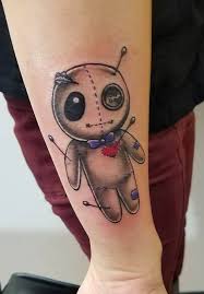 Fast & free shipping on many items! Cute Voodoo Dolls Reigning Ink Tattoo Designs Facebook