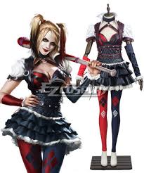 Harley Quinn Birds Of Prey Costume Spirit Halloween Pin On Hot Sale