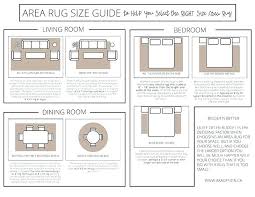 Rug Sizes Chart Savethefrogs2 Com