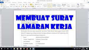 4.2 #2 memperingatkan perusahaan dengan. Gaji Karyawan Jm Group Palembang Contoh Surat Lamaran Ppsu Retorika