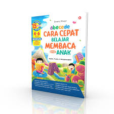 Cara cepat dan efektif belajar membaca abc belajar membaca english belajar membaca iqra dengan permainan dan cerita untuk balita dan anak tk. Abecede Cara Cepat Belajar Membaca Untuk Anak Shopee Indonesia