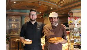 Région de Guebwiller. Galettes des Rois : les petits formats très demandés