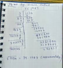 For example, 4 and −4 are square roots of 16, because 42 = (−4)2 = 16. Why Are So Many People Interested In Finding The Square Root Of 123 Quora