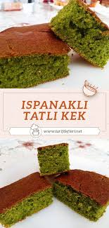 kek tarifleri panosundaki pin