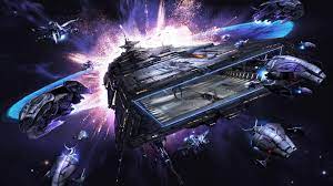 Spaceships X Rebirth Space Spaceship Wallpaper 1920x1080 83184 Wallpaperup Spacecraft Art Concept Art Spaceship Concept