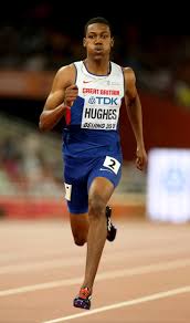 He won the gold medal in both the 100 metr. Great Britain Sprinter Zharnel Hughes Reveals Horror After Being Shot At By Armed Robber In Jamaica