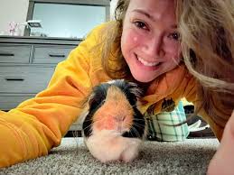 Adopted Shih Tzu puppy from GAIN in Guam