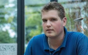 Remko van Rees heeft Niet Aangeboren Hersenletsel: 'Ik had beter wat kunnen  breken'