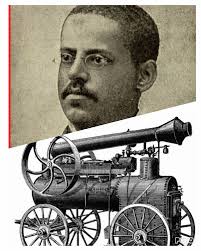 Benjamin T. Montgomery Invented A Steamboat Propeller In 1864 But Was  Denied A Patent Because He Was Enslaved: Montgomery invented a large number  of machines, according to historians, however, the precise number