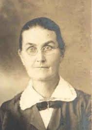 Fannie Jane Arrowood Lowe (1854-1914)