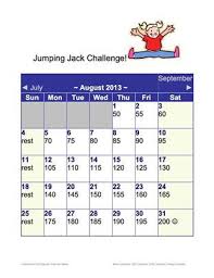 Pin By Andrea Hawkins On Favorite Fitness Stuff Jumping Jack Challenge Fitness Motivation Inspiration Easy Workouts