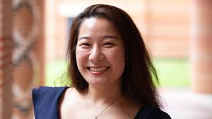 CS PhD student Peizhu "Pam" Qian named 2024-25 Future Faculty Fellow