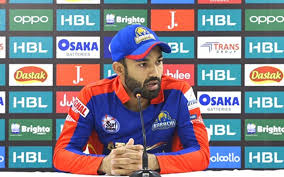 Rizwan's wife needs a kidney transplant back home. Only My Captain Can Tell You Why I Haven T Played More Games Mohammad Rizwan Takes A Sly Dig At Skipper Imad Wasim