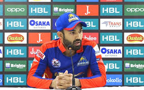 Also read | our worst batting show but let's not make mountain out of molehill: Only My Captain Can Tell You Why I Haven T Played More Games Mohammad Rizwan Takes A Sly Dig At Skipper Imad Wasim