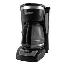 Black And Decker Coffee Pot Replacement Cm1160 12 Cup Programmable Coffeemaker Black Cm1160b Black Decker