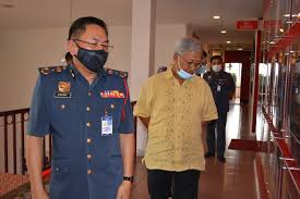 Dalam satu temubual, timbalan ketua polis negara khalid bin abu bakar (sekarang ketua polis negara) memberitahu human rights watch yang perintah tetap polis sering kekal diklasifikasikan sebagai rahsia negara. Portal Rasmi Jabatan Bomba Dan Penyelamat Malaysia Kunjungan Hormat Daripada Mantan Timbalan Ketua Polis Negara Ke Pejabat Ys Pengarah
