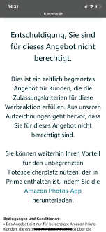 We did not find results for: 8 Euro Amazon Aktionsgutschein So Prufst Du Deine Berechtigung Mac Life