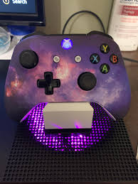 Customized elite series 2 controllers are not available through xbox design lab at this time, but we are listening and we hear your feedback. Got A New Controller Faceplate For Christmas F Kn Love Space Xbox