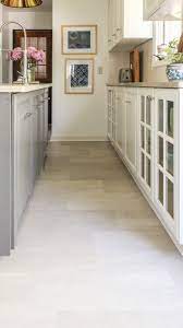 Yes, and temperature fluctuations, humidity changes characteristic of the kitchen facilities. Lvt Flooring Over Existing Tile The Easy Way Vinyl Floor Installation Diy